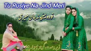 jaan Meri rusiye na || gojri Mahiya zabardast gojri pahari video sohna Kashmir enjoy the song like