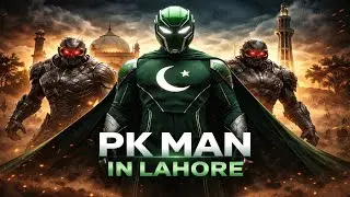 PK MAN IN LAHORE