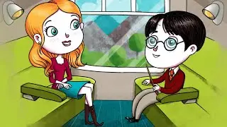 Extraordinary Women - Inspiring Story of J.K. Rowling with beautiful illustrations