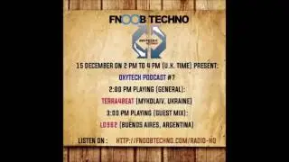 Oxytech Podcast #7   LD962