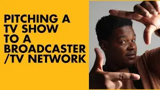 Pitching a show to a tv network/ Broadaster| pitching sa tv show| sa tv pitching