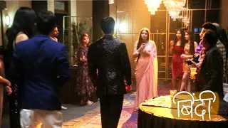 Bindi  | Bindi ने गाया गाना Maahi के लिए, पार्टी में छा गया मोमेंट | On Location | VIRAL TV