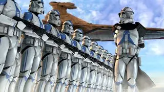 [Arma 3 Star Wars RP] 501-ый би лайк