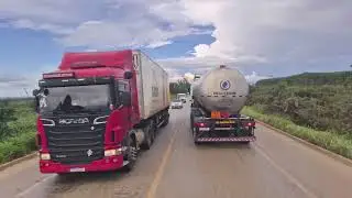 Saindo de Montes Claros, trechos da BR 251, Episódio 080/24.