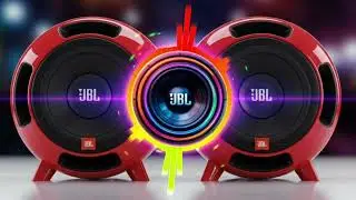 ⚡ Hard Bass Drop 2025 | JBL Speaker Test Remix | Deep 808 Vibration 🔊