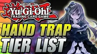 Yugioh Hand Trap Tier List Post Jan 14th Regional Weekend!