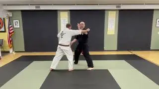 Self Defense 5-7