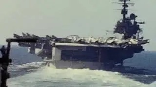 Crossing the Line/ Royal Navy