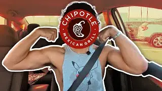 Gym + The Chipotle of Darkness & Solitude