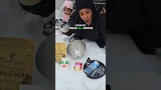 The RIGHT Way to Make Ice Cream in the Snow | Fun Winter Activity for Kids