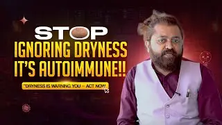 &ldquo;This Moisture-Stealing Autoimmune Disease Changes Everything | Sj&ouml;gren&rsquo;s Explained&rdquo;