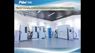 🔌 Pilot EV Charging Stations: Where Safety Meets Reliability