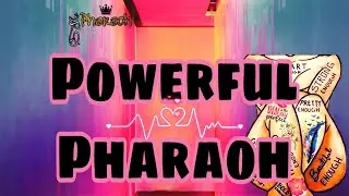 Powerful Pharaoh 💥 | Mookaite Jasper