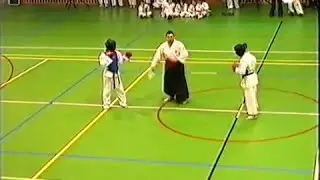 KENPO KAI - Reportaje de la cadena de televisi&oacute;n XALOA TELEBISTA