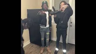 BloodHound Lil Jeff & Rell Vert - F.T.O SLOWED