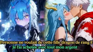 Personne ne voulait de cette fille dragon de rang E&hellip; je l&rsquo;ai achet&eacute;e avec tout mon argent
