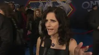 Julia Louis Dreyfus: Onward Premiere