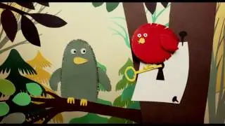 The Birdhouse - Fulgekassa