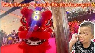 BARONGSAI SHOW‼️ SPRING OF JOY MAL CIPUTRA TANGERANG