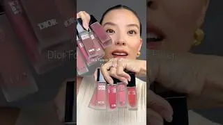 Dior Forever Blush Soft Filter 🤓 all shades