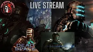 Dead Space Remake &ndash; New Game &ndash; Back Seating Allowed