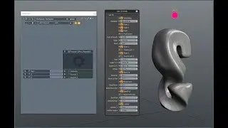 Transition Effect (Assembly + Scene) | MODO 11.2 | 12.0