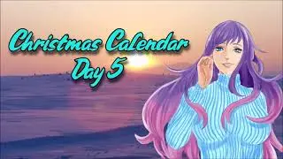 Day 5 | Jingle what | Singing.. badly.. and incorrect | ASMR