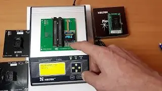 Xeltek SuperPro Magic Adapter