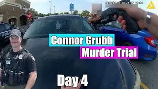 Connor Grubb Murder Trial - Day 3 & Day 4