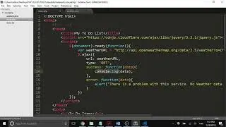 Cloud PHP Part 14 - Processing Weather Data