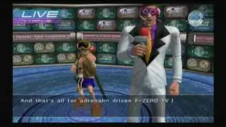 (3/3) Slow And Steady Wins The Race? - F-Zero GX - Daigoroh Master Class Video - AX Cup