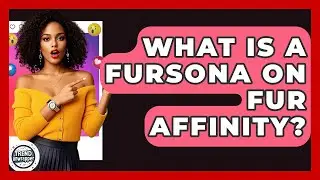 What Is A Fursona On Fur Affinity? - Trend Unwrapper