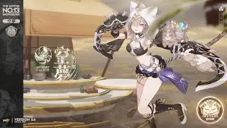 崩壊3rd公式PV「空夢・掠集の獣」紹介動画