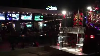 Christmas Party Bar Hop FD Party Tours
