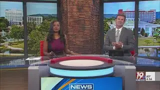 News 19 Employee Appreciation Week | Aug. 29, 2025 | News 19 at 6 p.m.