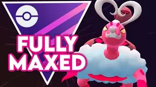 *HUNDO* Therian Enamorus hunts Zygarde in the Master League! | Pok&eacute;mon GO Battle League