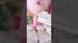 Dirt cookies #asmrsounds #mukbang