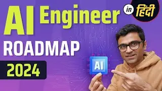 AI Engineer Roadmap | How I'd Learn AI in 2024