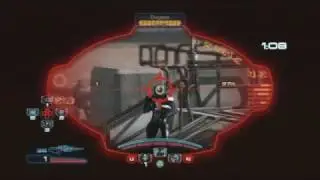 Mass Effect 3 - Firebase Dagger, Cerberus, Platinum