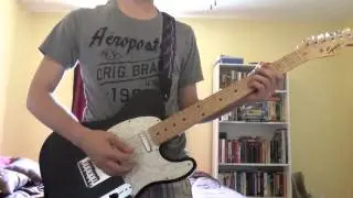 Millions (Guitar Cover) Gerard Way