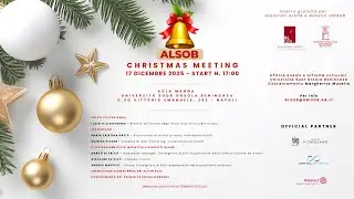 ALSOB Christmas Meeting 2025