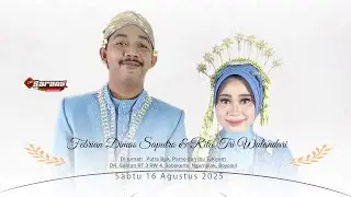 #Live  DEWA RUCI WD Dimas & Rita II🔊NUR ARISTA 08562813229📽️SARANA 085229173400