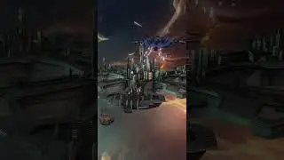 Stargate Mod | Sins of a Solar Empire 2 #shorts | Dave&acute;s i20N
