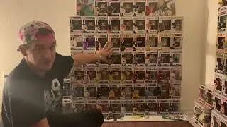 Funko pop marvel mystery box