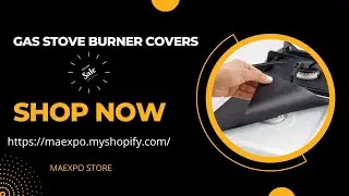 The Best Gas Range Stove Burner Covers || New 2022