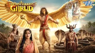 Dharm Yoddha Garud | Full Episode - 96 To 98 | धर्म योद्धा गरुड़ जी की सम्पूर्ण कथा | #2026