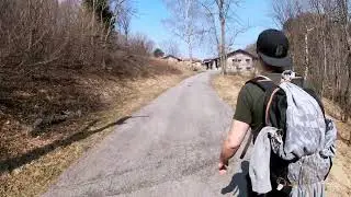TREKKING DEGLI INSUBRI || GOPRO Video