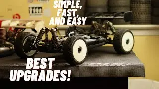 BEST UPGRADES YOUR YOUR LOSI 8IGHT RTR