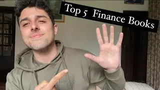 Top 5 Finance Books (Get Them for Free)