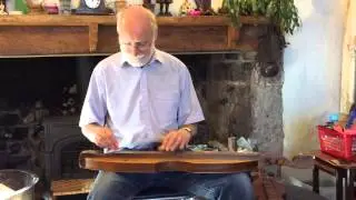 1983 Sam Carrell Dulcimer